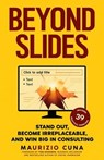 Beyond Slides - Maurizio Cuna - 9781764152013