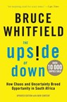 The Upside of Down - Bruce Whitfield - 9781770107687