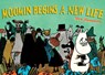 Moomin Begins a New Life - Tove Jansson - 9781770462717