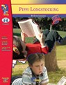 Pippi Longstocking, by Astrid Lindgren Lit Link Grades 4-6 - Ruth Solski - 9781770787865