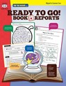 Book Reports Grades 5-6 - Eleanor Summers - 9781770788763