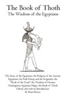 The Book of Thoth: The Wisdom of the Egyptians - Brian Brown - 9781770832206