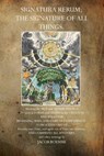 The Signature of all Things - Jacob Boehme - 9781770832565