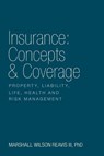 Insurance - Marshall Wilson Reavis - 9781770978836