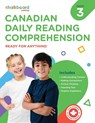 Canadian Daily Reading Comprehension Grade 3 - David Macdonald - 9781771052658