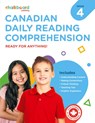 Canadian Daily Reading Comprehension Grade 4 - David Macdonald ; Janis Barr ; Elizabeth Macleod - 9781771052665