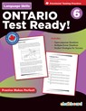 Eqao Test Ready Language Skills Grade 6 - Janis Barr ; David Macdonald ; Elizabeth Macleod - 9781771053587