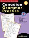 Canadian Grammar Practice Grade 4 - David Macdonald ; Wendy Scavuzzo - 9781771054058