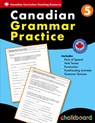 Canadian Grammar Practice Grade 5 - David Macdonald ; Wendy Scavuzzo - 9781771054065