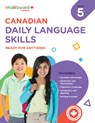 Canadian Daily Language Skills Grade 5 - Wendy Scavuzzo ; George Murray - 9781771054188
