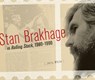 Stan Brakhage in Rolling Stock, 1980-1990 - WHITE,  Jerry - 9781771123037