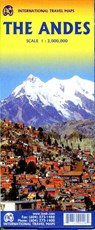 The Andes -  - 9781771290296