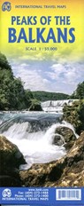 Balkans: Peaks of The Balkans -  - 9781771291125