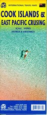 Cook Islands & East Pacific Cruising -  - 9781771291774