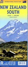 New Zealand South Island -  - 9781771296014