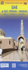 Gulf Cruising & the UAE 1:1 500 000 -  - 9781771296267