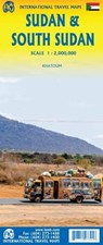 Sudan & South Sudan -  - 9781771297301