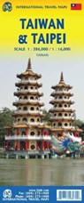 Taiwan & Taipei -  - 9781771298070