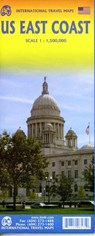 USA Oostkust -  - 9781771298575