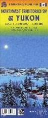 Yukon & Northwest Territories Zuidwest -  - 9781771299183