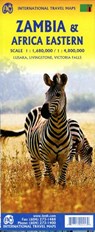 Zambia & Africa Eastern -  - 9781771299213