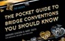 The Pocket Guide to Bridge Conventions You Should Know - Barbara Seagram ; Marc Smith ; David Bird - 9781771400817