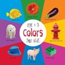 Colors for Kids age 1-3 (Engage Early Readers - Dayna Martin - 9781772260601