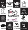 The Baby's Handbook - Dayna Martin - 9781772263336