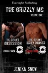 The Grizzly MC: Volume One - Jenika Snow - 9781772331769
