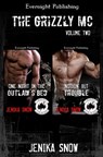 The Grizzly MC: Volume Two - Jenika Snow - 9781772331776