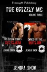The Grizzly MC: Volume Three - Jenika Snow - 9781772331783