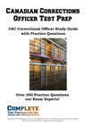 Canadian Corrections Officer Test Prep - Complete Test Preparation Inc. - 9781772454352