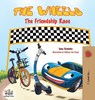 The Wheels - BOOKS,  Kidkiddos ; Nusinsky, Inna - 9781772685701