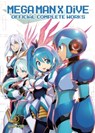 Mega Man X DiVE: Official Complete Works - Capcom - 9781772943801