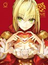 LOVE - Arco Wada Fate Art Works - Type-Moon - 9781772943825