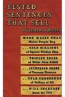 Tested Sentences That Sell - Elmer Wheeler - 9781773237862