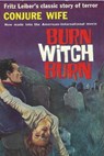 CONJURE WIFE - Fritz Leiber - 9781773238692
