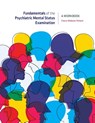Fundamentals of the Psychiatric Mental Health Status Examination - Cheryl Webster Pollard - 9781773380704