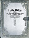 Holy Bible - Various - 9781773562261