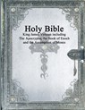 Holy Bible - Various - 9781773562261