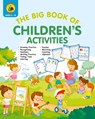 The Big Book of Children's Activities - Talking Turtle Books - 9781773801032