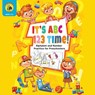 It's ABC 123 Time! - Talking Turtle Books - 9781773801490
