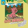 Cute Animals Colour by Numbers - Talking Turtle Books - 9781773801520