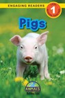 Pigs - Ashley Lee - 9781774376836