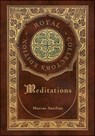 Meditations (Royal Collector's Edition) (Case Laminate Hardcover with Jacket) - Marcus Aurelius - 9781774378335