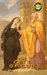 The City of God (Deluxe Library Edition) - Saint Augustine - 9781774378984