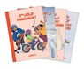 Nunavummi Learning Pack - Level 5: Bilingual Inuktitut and English Edition - Arvaaq Press - 9781774500385