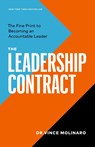 The Leadership Contract - Vince Molinaro - 9781774584354