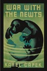 War with the Newts - Karel Capek - 9781774640319