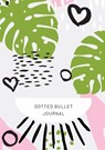 Tropical Eye - Dotted Bullet Journal - Blank Classic - 9781774760321